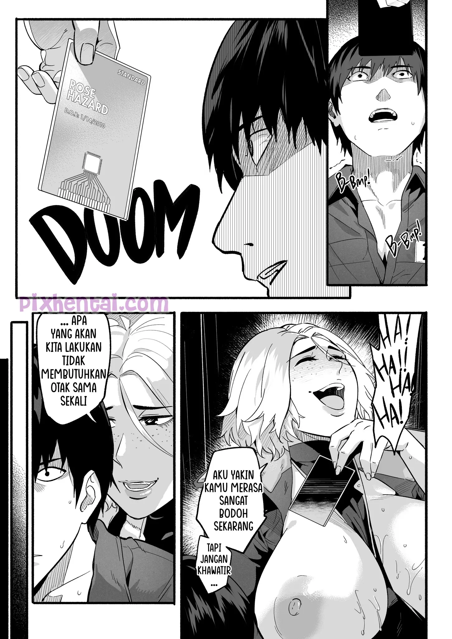 Komik hentai xxx manga sex bokep A BLOCK Chapter 1 27